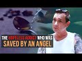 The hopeless addict who was saved by an angel