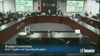 Budget Committee - January 18, 2024