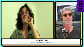 Pequeños Elementos con Julieta Díaz (Temporada 2, Sesión 27 - 28/10/24)