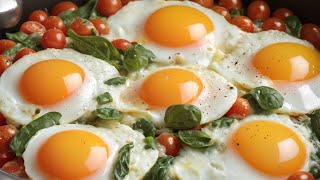 3 Delicious Egg Recipes You Must Try! Quick and Healthy Egg Dishes