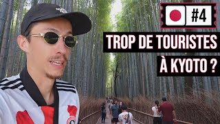 TROP DE TOURISTES À KYOTO ? 🇯🇵 (JAPON)