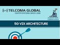 5G V2X Architecture