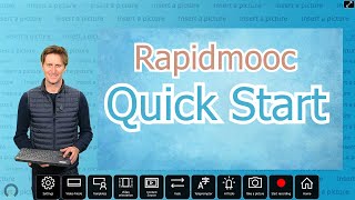 Rapidmooc Quick Start