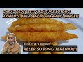 RESEP SOTONG TERENAK ANTI GAGAL, IDE USAHA SAAT PPKM, STREET FOOD TEMEN TAHU BULAT, a day in my life