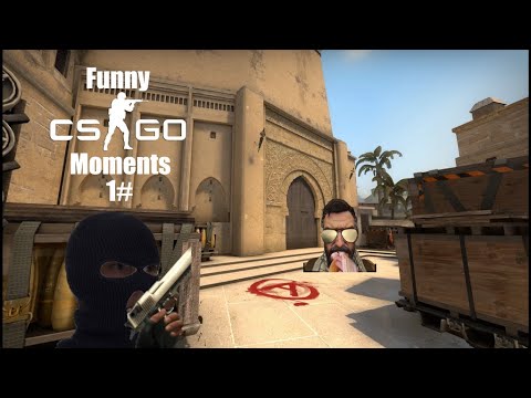 Funny Csgo Moments Part 1 Youtube