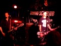 CJ Ramone - I Wanna Be Your Boyfriend @ The Bovine, in Toronto. October 8, 2011.