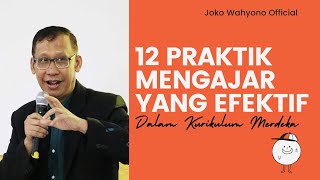 TIPS GAYA MENGAJAR YANG TEPAT DAN  EFEKTIF  | CONTOH PEMBELAJARAN MERDEKA BELAJAR