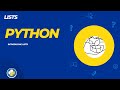 022 Lists in Python! Lab with autograder!
