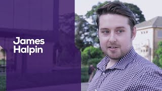 ACU | Master of Psychology (Clinical) | James Halpin
