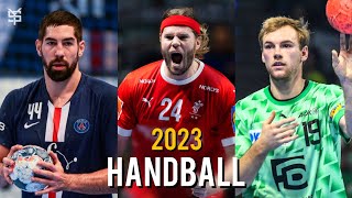 Best Of Handball 2023 ᴴᴰ