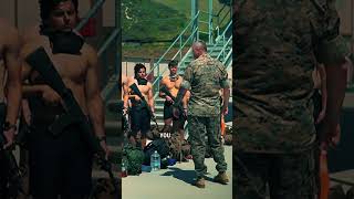 "If you think you're a badass, WE DON'T NEED YOU" MGySgt speech at SOCOM Athlete Hell Day Event