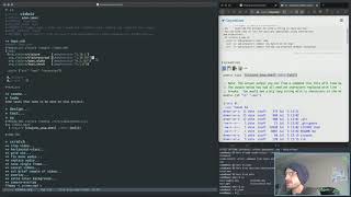 Wrapping ffmpeg one liners with Clojure - Clojure dev. VOD 107