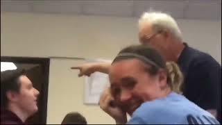 Teachers Yelling at Students