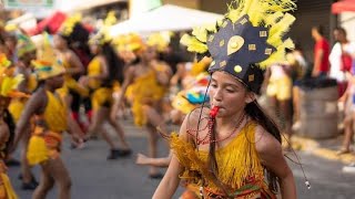 CARNAVALES DE LIMÓN 2023-ESQUENTA GAZAPARSA 💚🍋