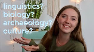 WHAT IS ANTHROPOLOGY? Ucla Student Explains!