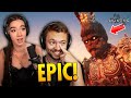 Black Myth: Wukong - Streamers REACT to INSANE Final BOSS & ENDING 😮