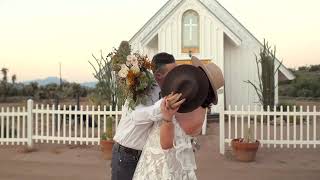 Arizona Elopement