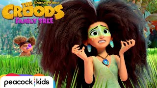 The Return of Camp Thunder \u0026 The Thunder Sisters | THE CROODS FAMILY TREE
