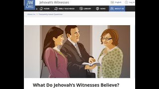 JWs What we believe #6 Heaven and the 144,000 DEBUNKED