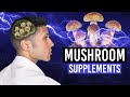 These Mushroom Supplements Were Game-Changers!