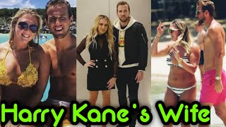 Harry Kane's Beautiful Moments With His Wife Katie Goodland