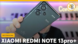 RECENSIONE XIAOMI REDMI note 13 pro +