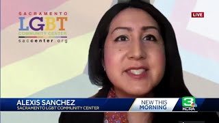 Sacramento LGBT Community Center holds events for Transgender Day of Visibility