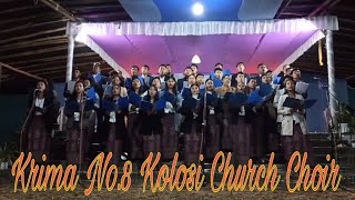 Krima No.8 Kolosi Church Choir 2025