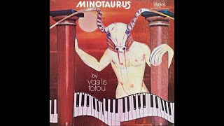 Vasilis Fotou - Minotaurus (1983)