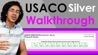 USACO 2020 US Open Silver Walkthrough: Cereal