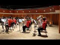 2024 UGA Summer Music Institute (HS) Institute Wind Ensemble - Pas Redouble (Camille Saint-Saens)