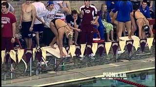 2013-14 Swimming \u0026 Diving Web Montage Teaser