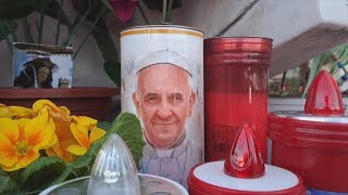 Pope Francis in critical condition with early kidney failure