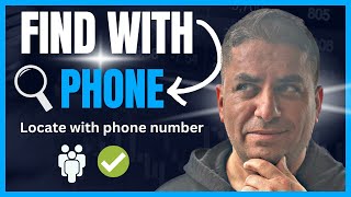 Look Up ANY Phone Number for FREE | Find Their Name & Address
