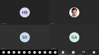 Codeathon: Intelligent Automation(Artificial Intelligence with Python) session 22