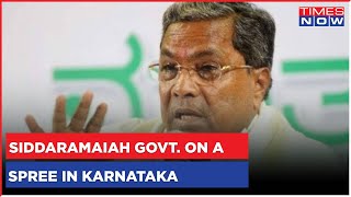 Karnataka Government Decided To Repeal Anti-Conversion Law, BJP Slams PFI Agenda | English News