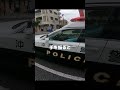 警官に手を振ってみた！？【バイク】　 shorts モトブログ 警察