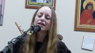 Syracuse Acoustic Blues Festival - Amanda Rogers