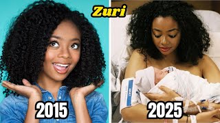 BUNK'D Cast 2025 🌟 Before & After