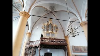 Organ concert in Kampen (NL) - Buitenkerk