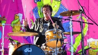 Richie Ramone Smash You Live in Long Beach, CA