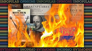 UO 11.12: Roald Dahl Rewrite Provokes Furious Backlash / Prevent Flags Shakespeare / Trump Speech