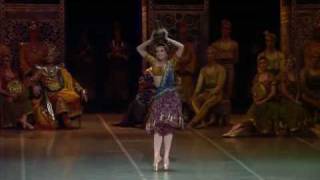 La Bayadere - Danse Manu