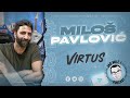 Jao Mile podcast - Miloš Pavlović: FMP je bio moj LOŠ izbor!