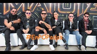 Entrevista #EnPOPados con MATUTE (Parte 1) "Matute En Concierto Desde La Arena Ciudad de México"
