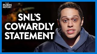 SNL's Cowardly Statement on Hamas' Attack on Israel
