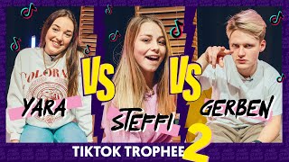 TIKTOK TROPHEE #02 MET GERBEN TUERLINCKX, STEFFI MERCIE \u0026 YARA DE SMEDT