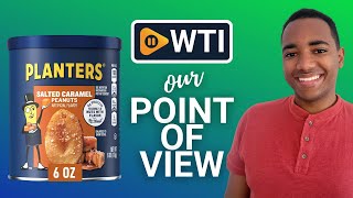 PLANTERS Salted Caramel Peanuts | Our Point Of View