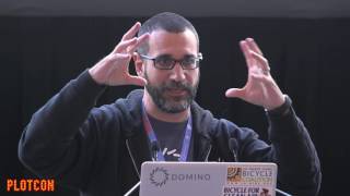 PLOTCON 2016: Eduardo Ariño de la Rubia, 23 Visualizations and When to Use Them in 30 Minutes