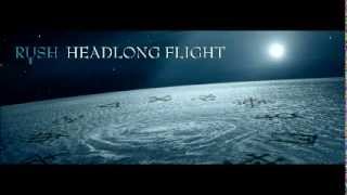 Headlong Flight - Rush (New Single)